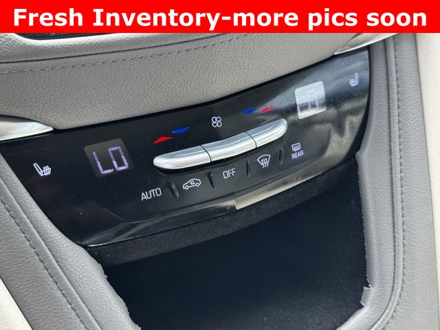 2017 Cadillac XT5 Luxury Silver at Bayway Cadillac Southwest