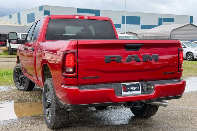 new 2026 Ram 3500 car, priced at $78,140