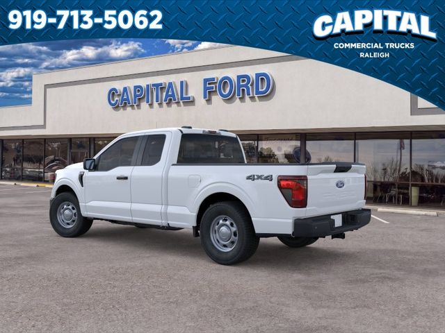 New 2026 White Ford XL image 4