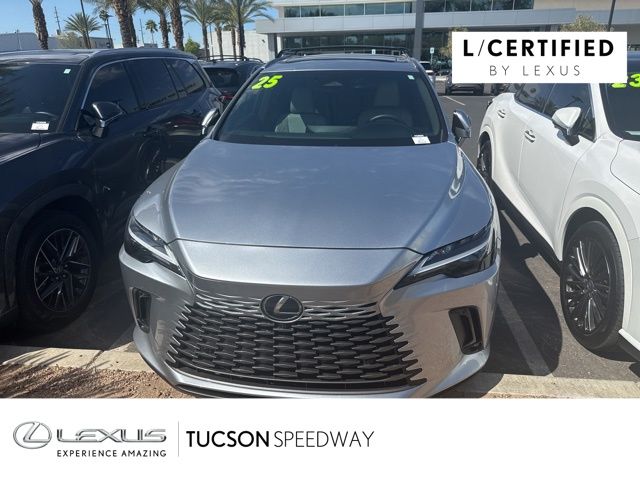 2025 Lexus RX Hybrid 350h AWD