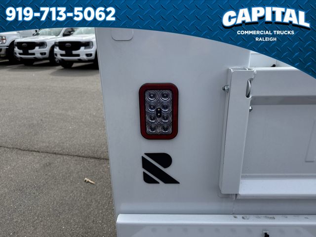 New 2026 White Ford 8FT SERVICE BODY image 17