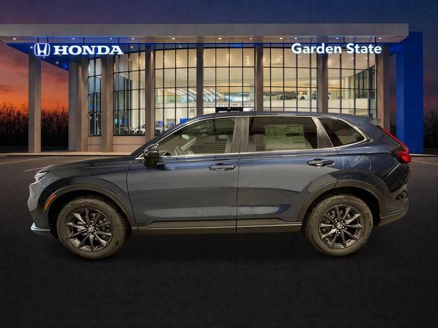 new 2026 Honda CR-V car
