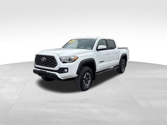 used 2020 Toyota Tacoma car, priced at $32,629