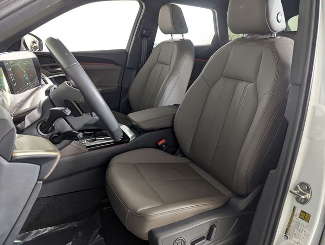 used 2025 Audi Q5 car, priced at $46,281