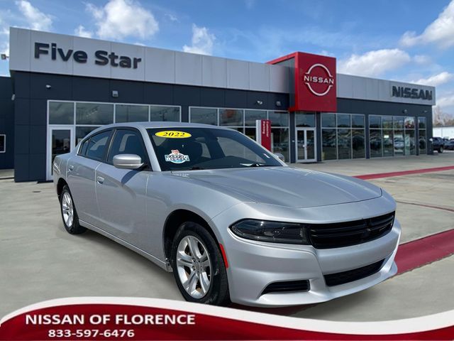 2022 Dodge Charger SXT RWD