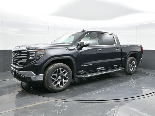 2025 GMC Sierra 1500 SLT 4