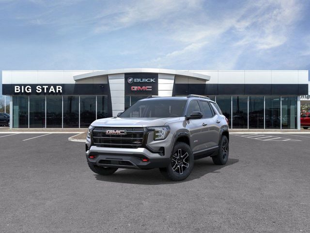 2026 GMC Terrain AT4 Gray at Big Star Buick GMC