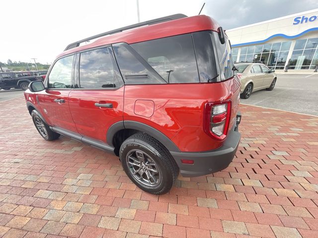 Used 2023 Ford Bronco Sport SUV