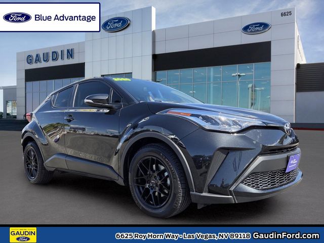 2020 Toyota C-HR LE