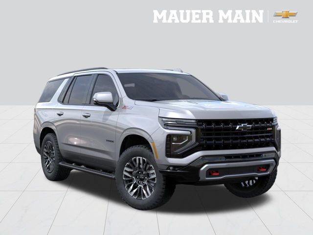 New 2026 Chevrolet Tahoe SUV