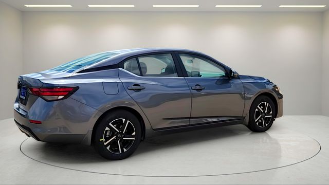 2025 Nissan Sentra