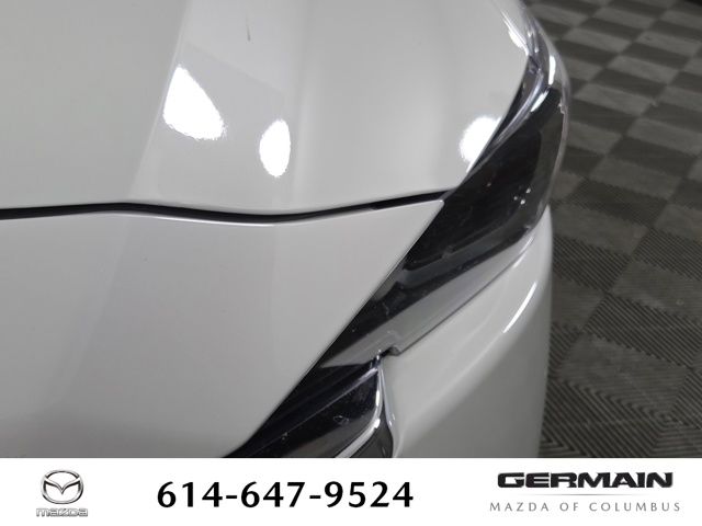 Certified Used 2025 White Mazda 2.5 S Select Package image 15