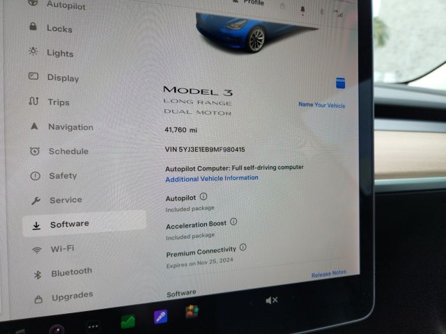 2021 Tesla Model 3 Long Range 31