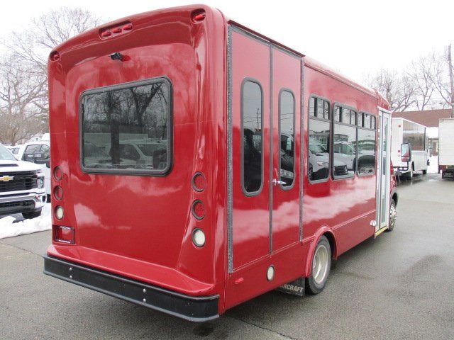 used 2016 Ford Transit-350 car, priced at $26,750