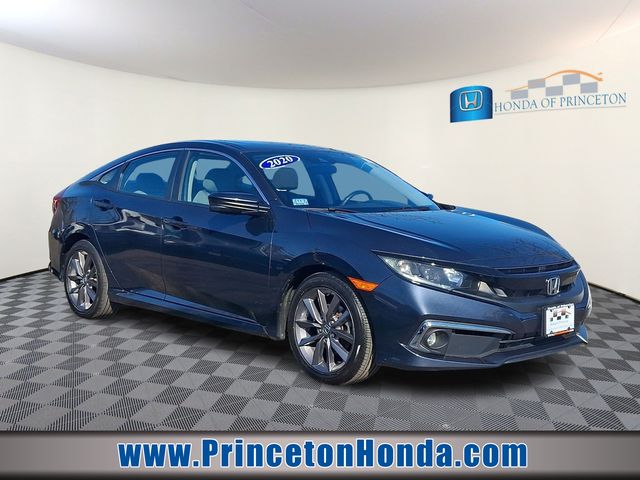 2020 Honda Civic EX Sedan FWD