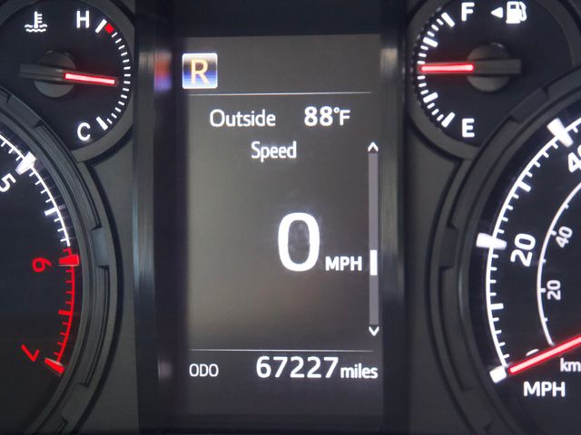 Used 2022 Toyota 4Runner SUV