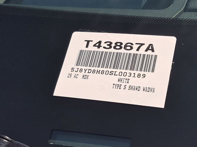 Used 2025 Acura MDX SUV