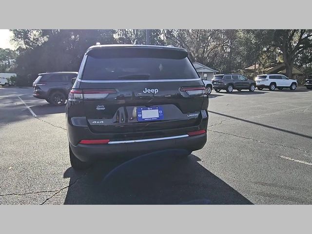 2026 Jeep Grand Cherokee L Altitude 4x4