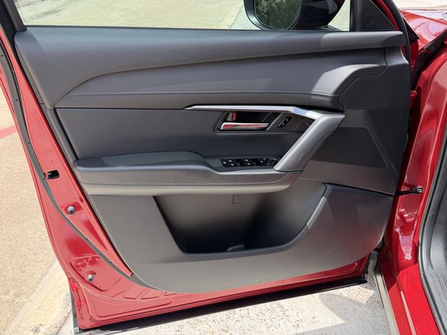 2026 Mazda CX-5 2.5 S Preferred   Red at DeMontrond Mazda