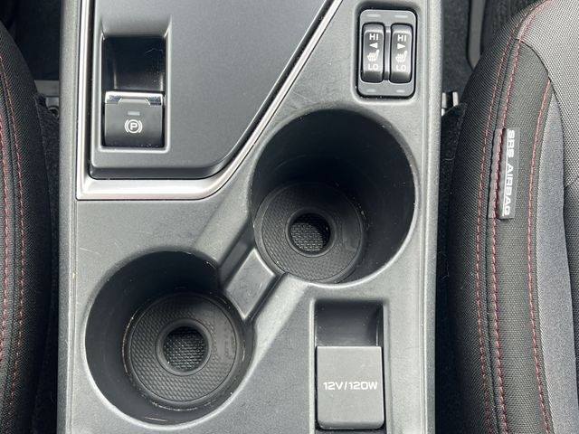 Used 2025 Gray Subaru Sport image 23