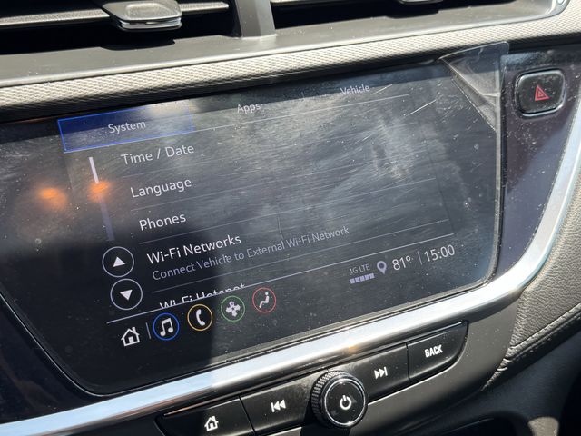 2023 Buick Encore GX Essence Red at Bayway Cadillac of The Woodlands