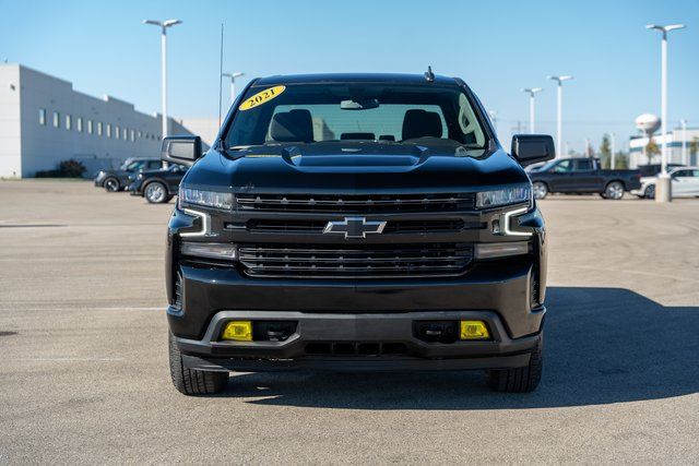 2021 Chevrolet Silverado 1500 RST 2