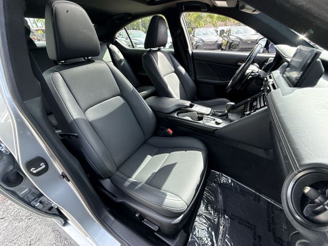 Used 2024 Lexus IS Sedan