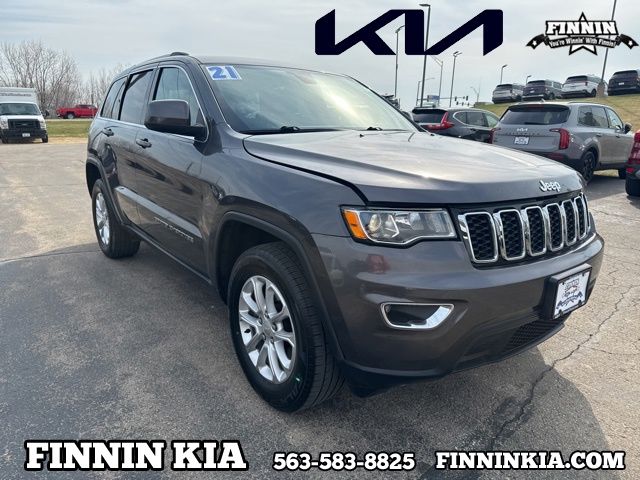 2021 Jeep Grand Cherokee Laredo X 4WD