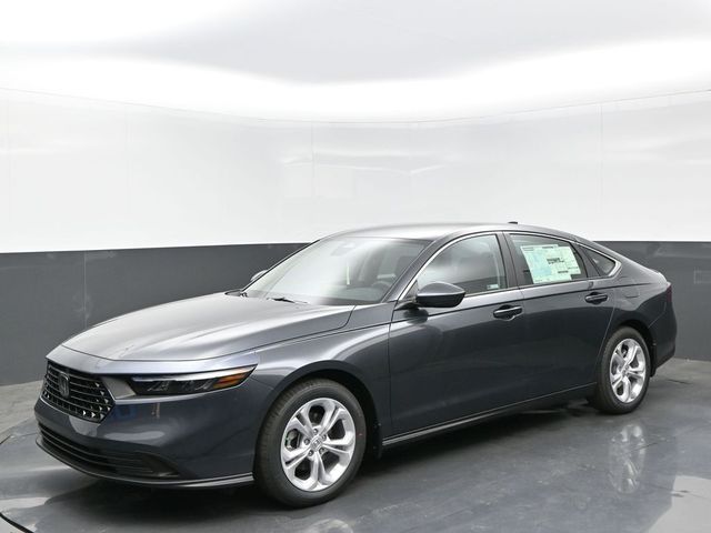 2025 Honda Accord LX FWD