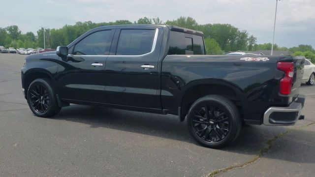 2022 Chevrolet Silverado 1500 LTD LTZ 6