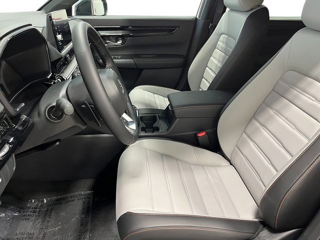 New 2027 Honda CR-V Hybrid SUV