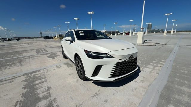 2024 Lexus RX - $54,688