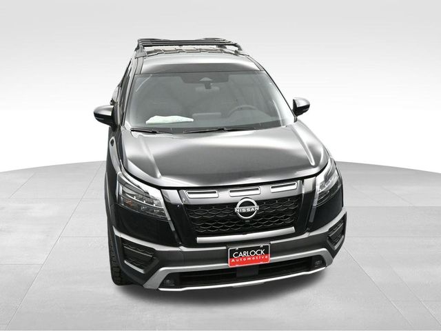 2025 Nissan Pathfinder Rock Creek 34