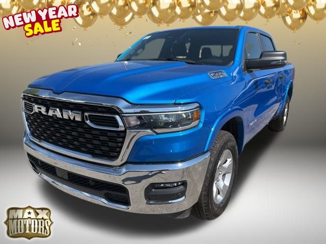 2025 Ram 1500 Big Horn/Lone Star 3