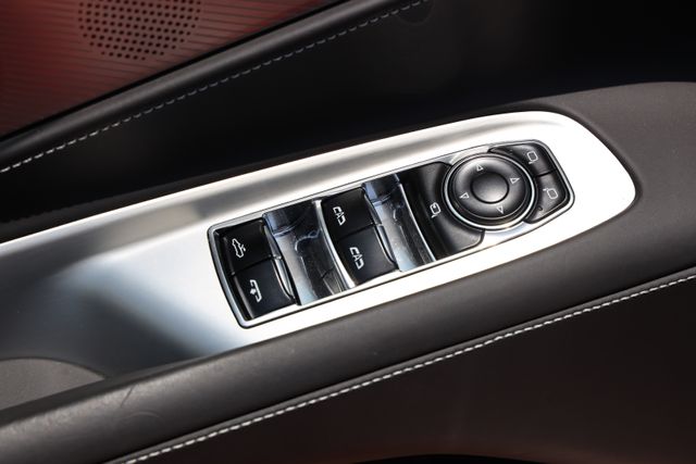 2022 Chevrolet Corvette Stingray Red at Emmons Autoplex