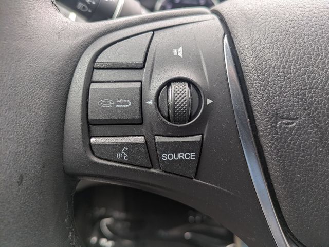 Used 2015 Acura TLX Sedan