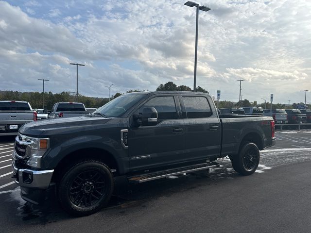 2021 Ford F-250SD Lariat 5