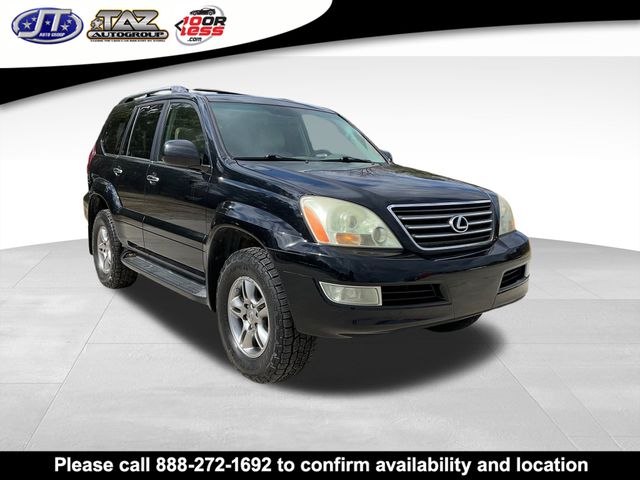2008 Lexus GX 470 4WD
