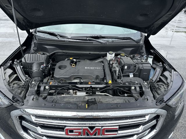Used 2021 Black GMC SLT image 20