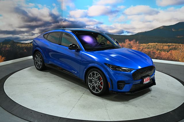 2025 Ford Mustang Mach-E GT AWD