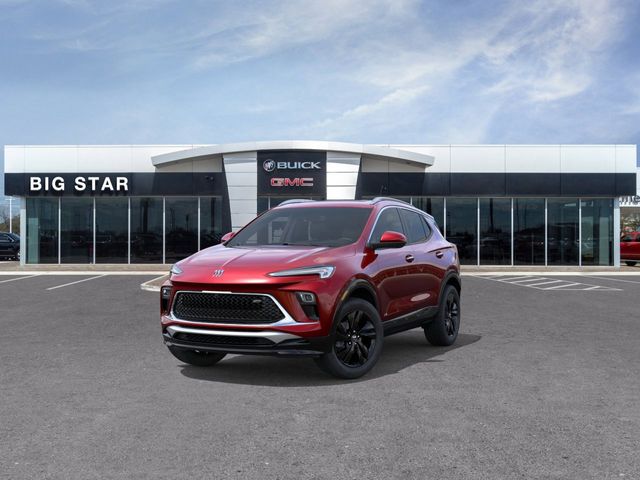 2026 Buick Encore GX Sport Touring Red at Texan Dodge Chrysler Jeep Ram