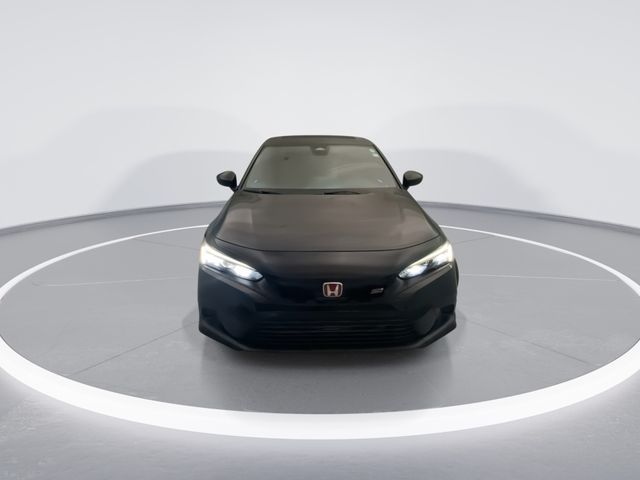 Used 2022 Black Honda Si image 7