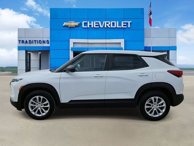 2026 Chevrolet TrailBlazer LS - 5