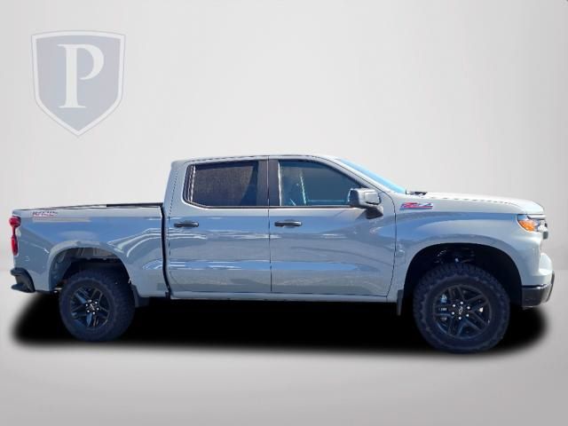 2025 Chevrolet Silverado 1500 Custom Trail Boss 10