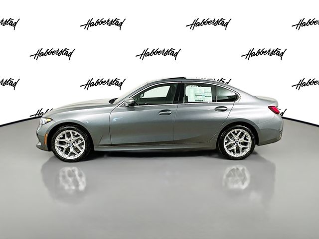 2025 BMW 3 Series 330i xDrive 8