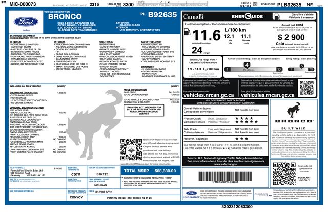 View vehicle photo 3