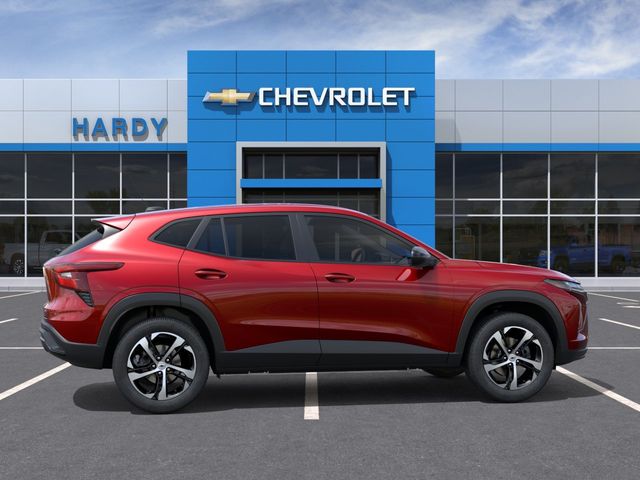 2026 Chevrolet Trax 1RS:47157