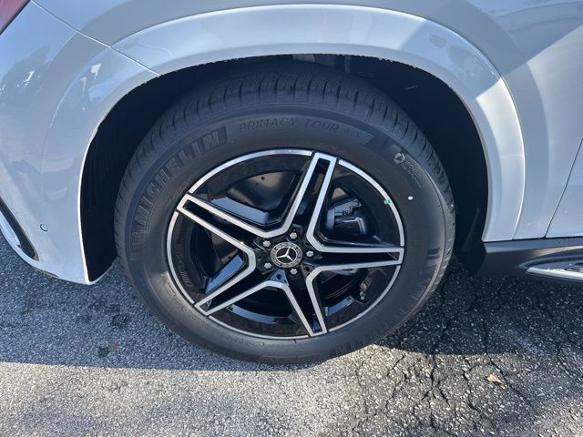 2026 Mercedes-Benz GLE GLE 450 White at Bob King Buick GMC