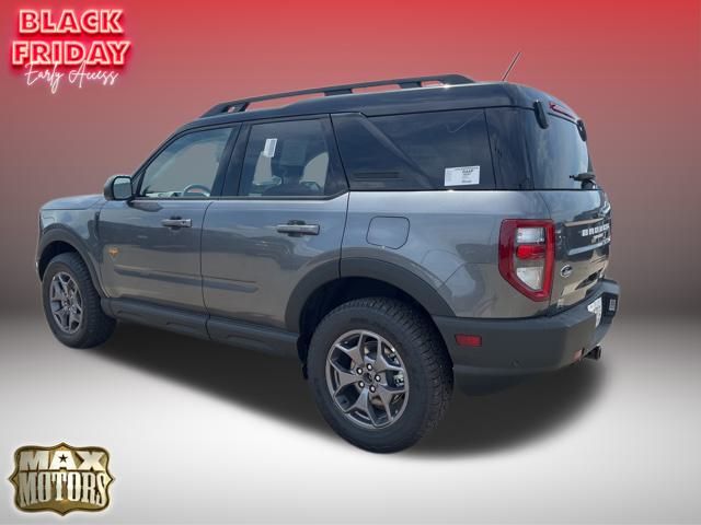 2024 Ford Bronco Sport Badlands 6