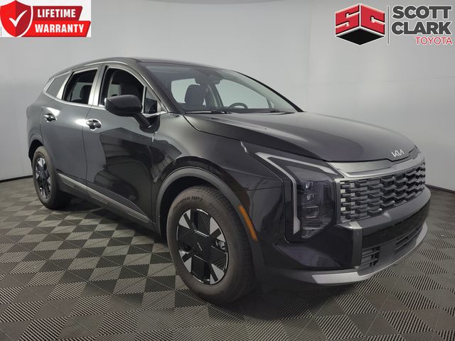 2026 Kia Sportage Hybrid LX